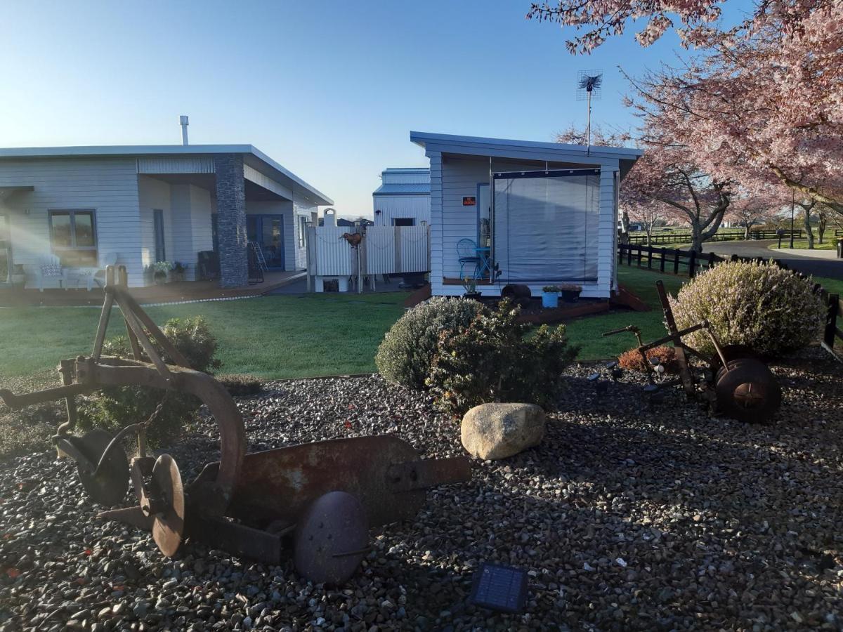 Denchys B&B マタマタ エクステリア 写真