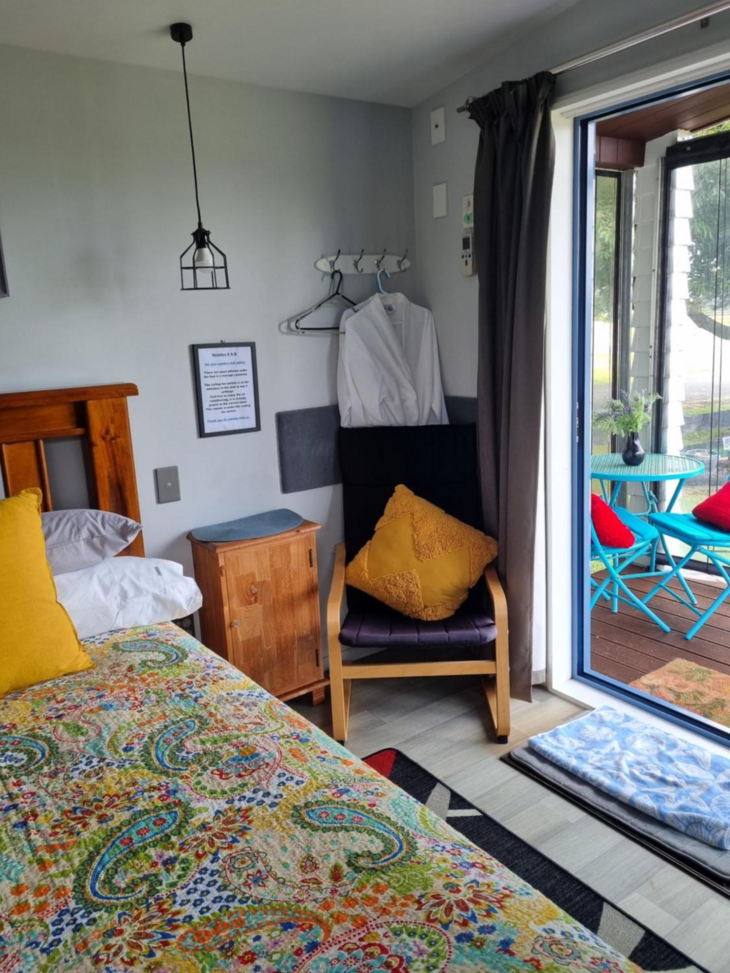 Denchys B&B マタマタ エクステリア 写真